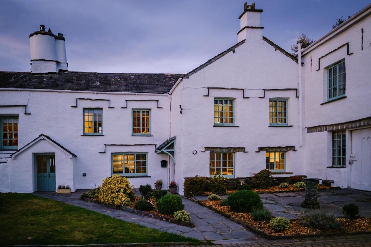 Willa Beautiful Grade 2 Listed Building - West Wing Bowness-on-Windermere Zewnętrze zdjęcie