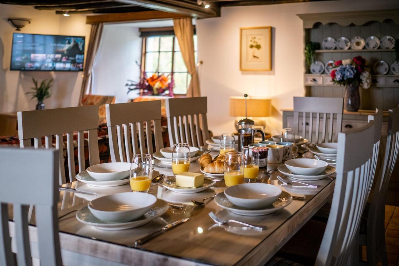Willa Beautiful Grade 2 Listed Building - West Wing Bowness-on-Windermere Zewnętrze zdjęcie