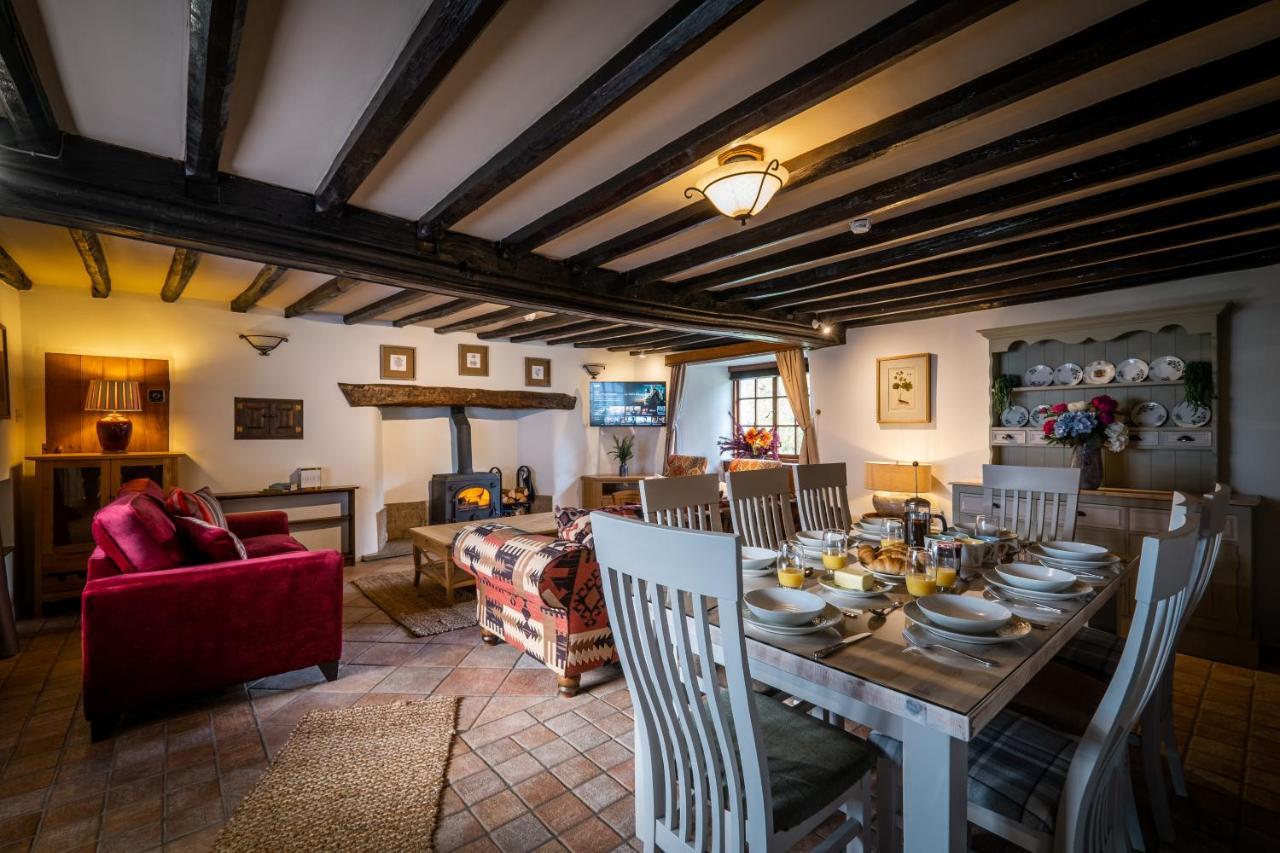 Willa Beautiful Grade 2 Listed Building - West Wing Bowness-on-Windermere Zewnętrze zdjęcie