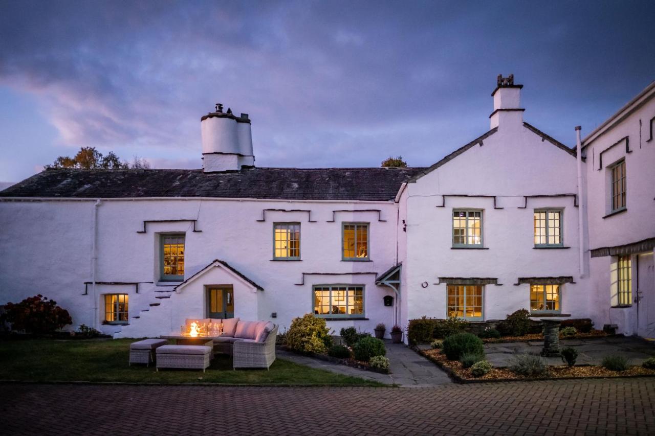Willa Beautiful Grade 2 Listed Building - West Wing Bowness-on-Windermere Zewnętrze zdjęcie