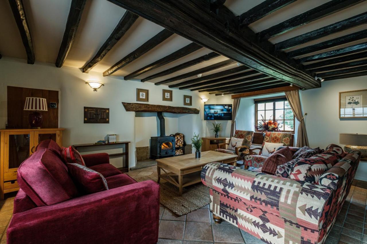 Willa Beautiful Grade 2 Listed Building - West Wing Bowness-on-Windermere Zewnętrze zdjęcie
