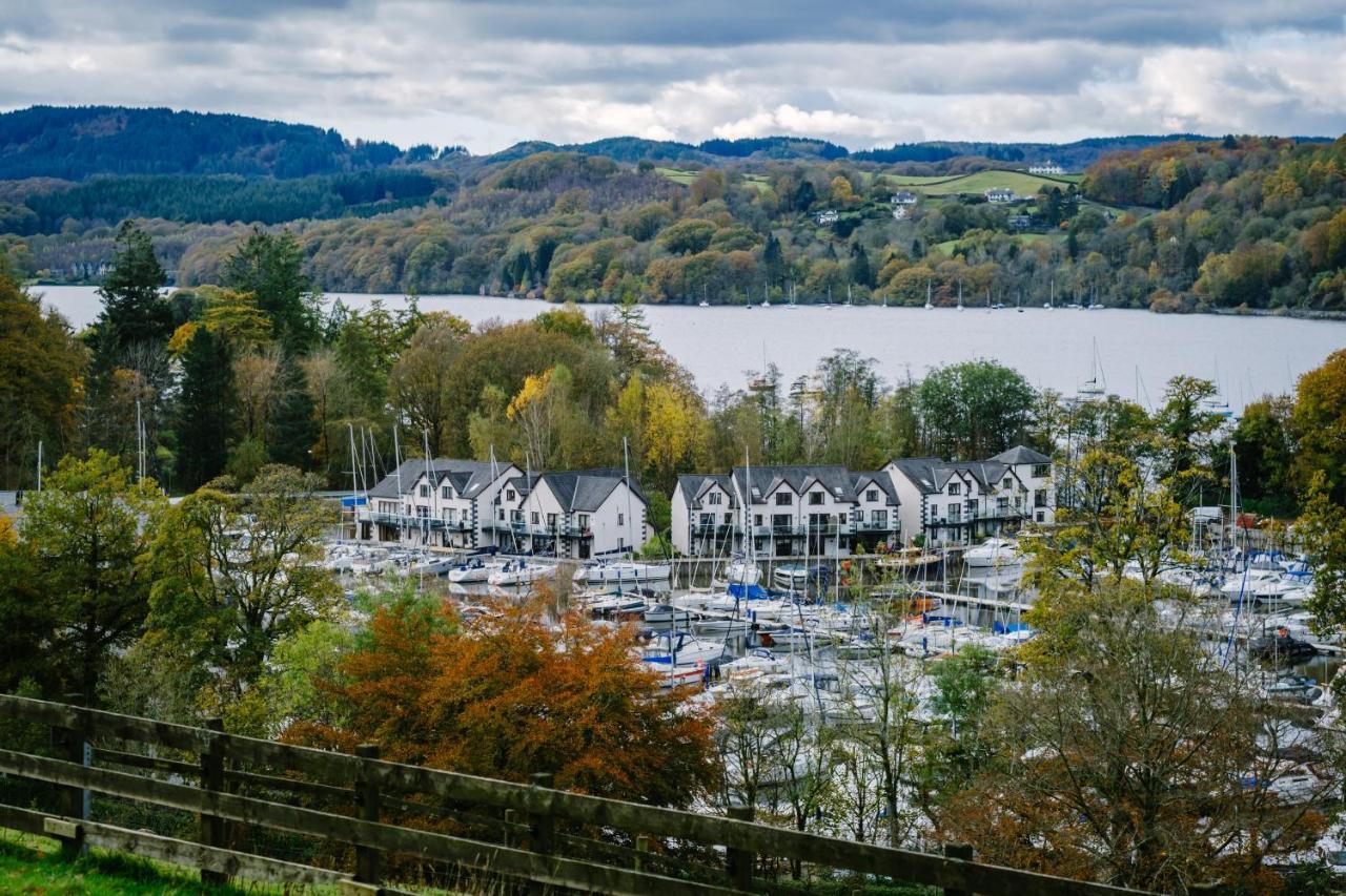 Willa Beautiful Grade 2 Listed Building - West Wing Bowness-on-Windermere Zewnętrze zdjęcie
