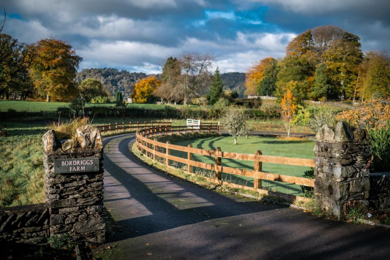 Willa Beautiful Grade 2 Listed Building - West Wing Bowness-on-Windermere Zewnętrze zdjęcie