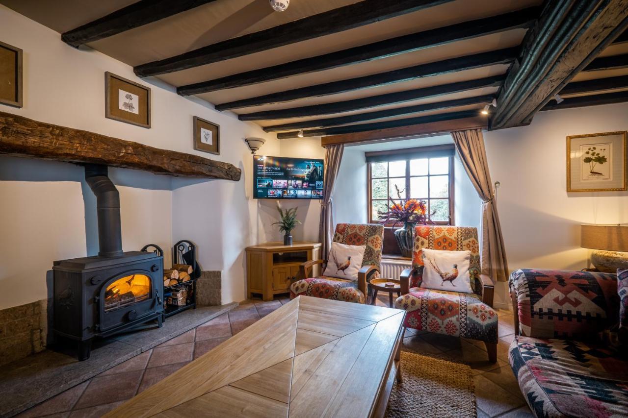 Willa Beautiful Grade 2 Listed Building - West Wing Bowness-on-Windermere Zewnętrze zdjęcie