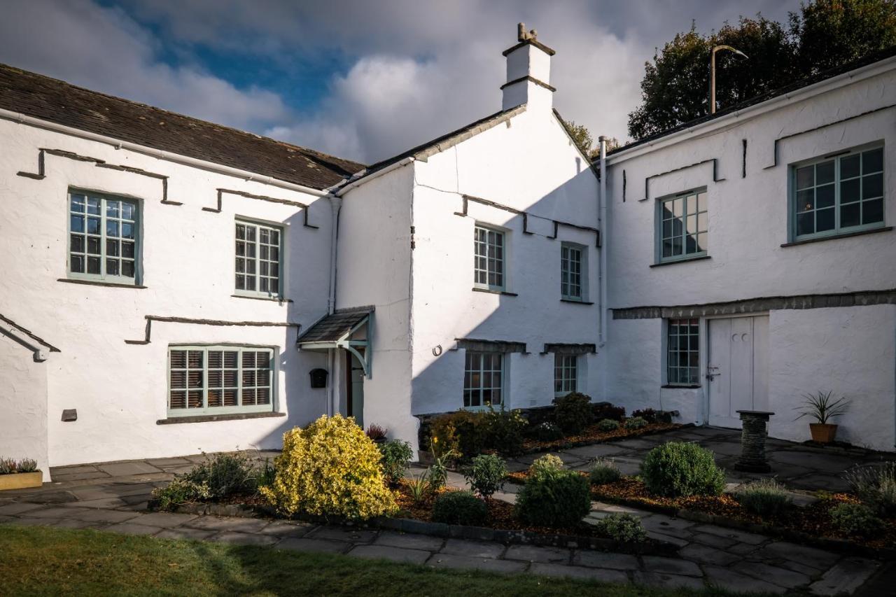 Willa Beautiful Grade 2 Listed Building - West Wing Bowness-on-Windermere Zewnętrze zdjęcie