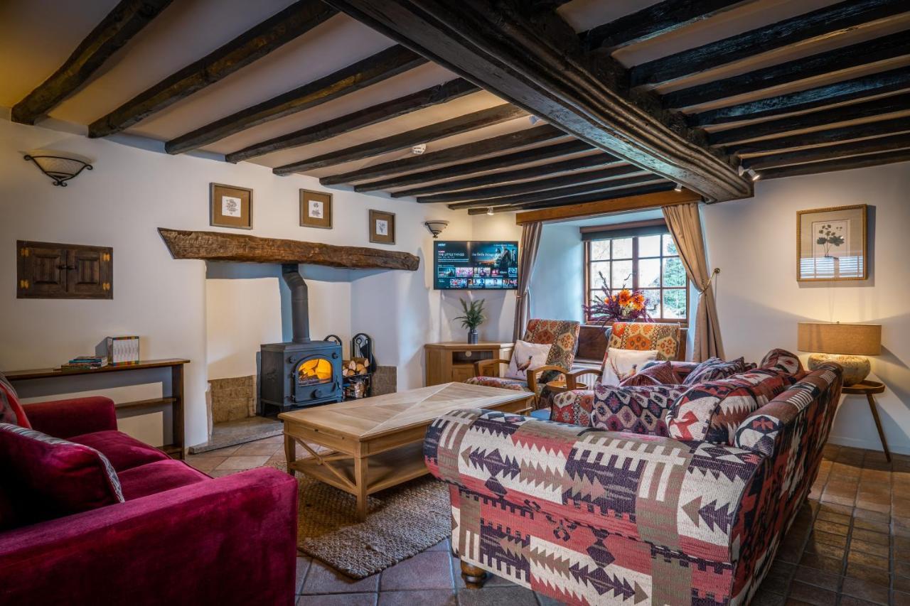 Willa Beautiful Grade 2 Listed Building - West Wing Bowness-on-Windermere Zewnętrze zdjęcie