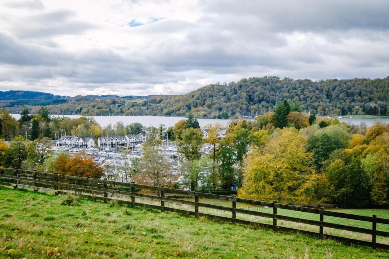 Willa Beautiful Grade 2 Listed Building - West Wing Bowness-on-Windermere Zewnętrze zdjęcie