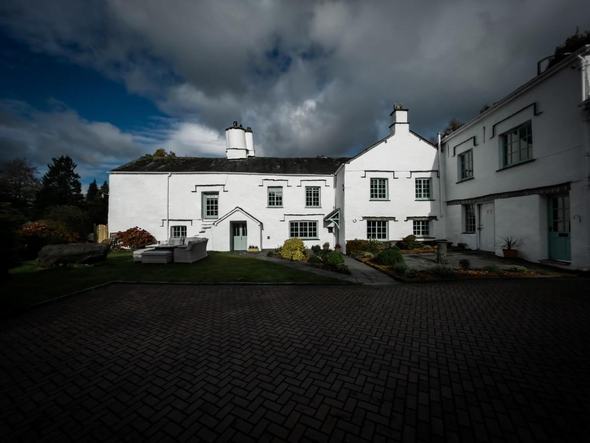 Willa Beautiful Grade 2 Listed Building - West Wing Bowness-on-Windermere Zewnętrze zdjęcie
