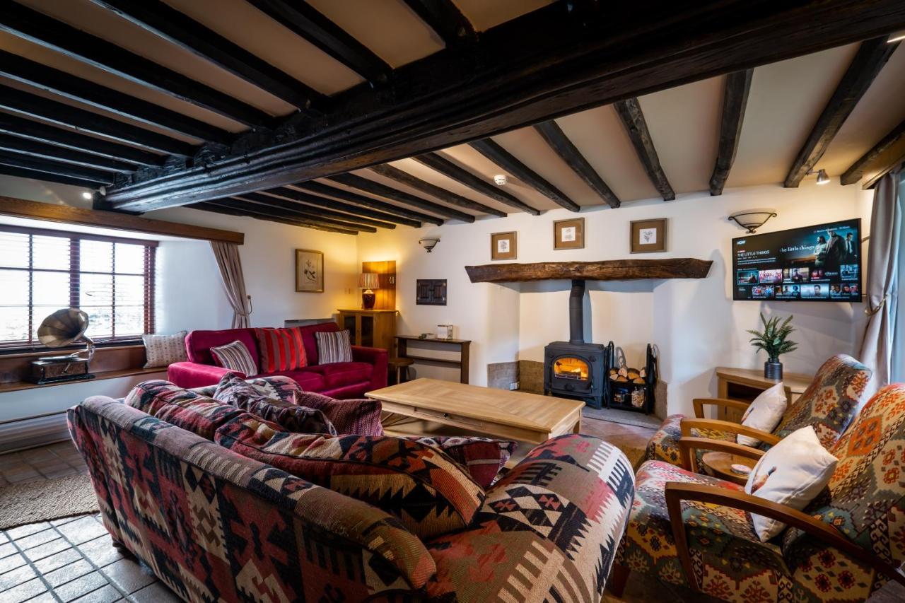 Willa Beautiful Grade 2 Listed Building - West Wing Bowness-on-Windermere Zewnętrze zdjęcie