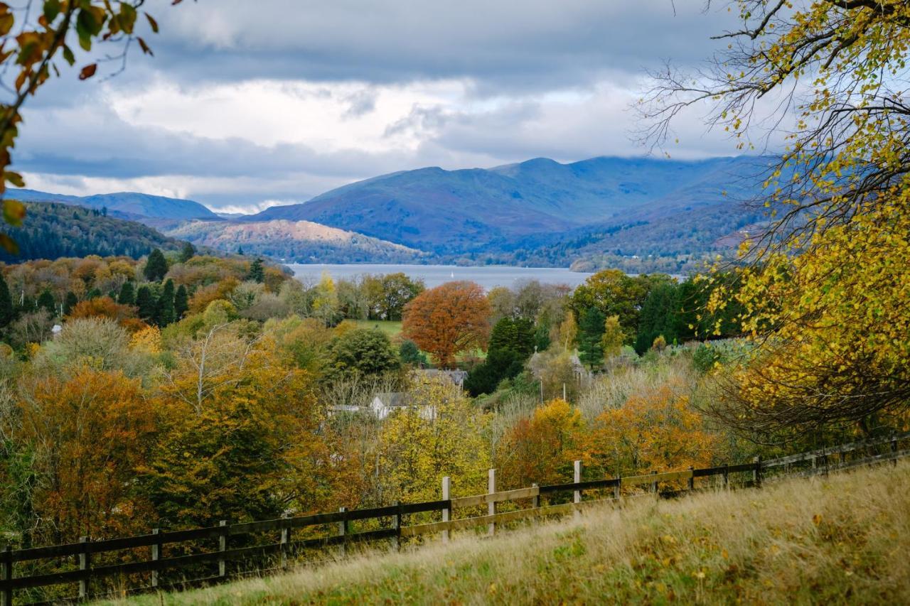 Willa Beautiful Grade 2 Listed Building - West Wing Bowness-on-Windermere Zewnętrze zdjęcie