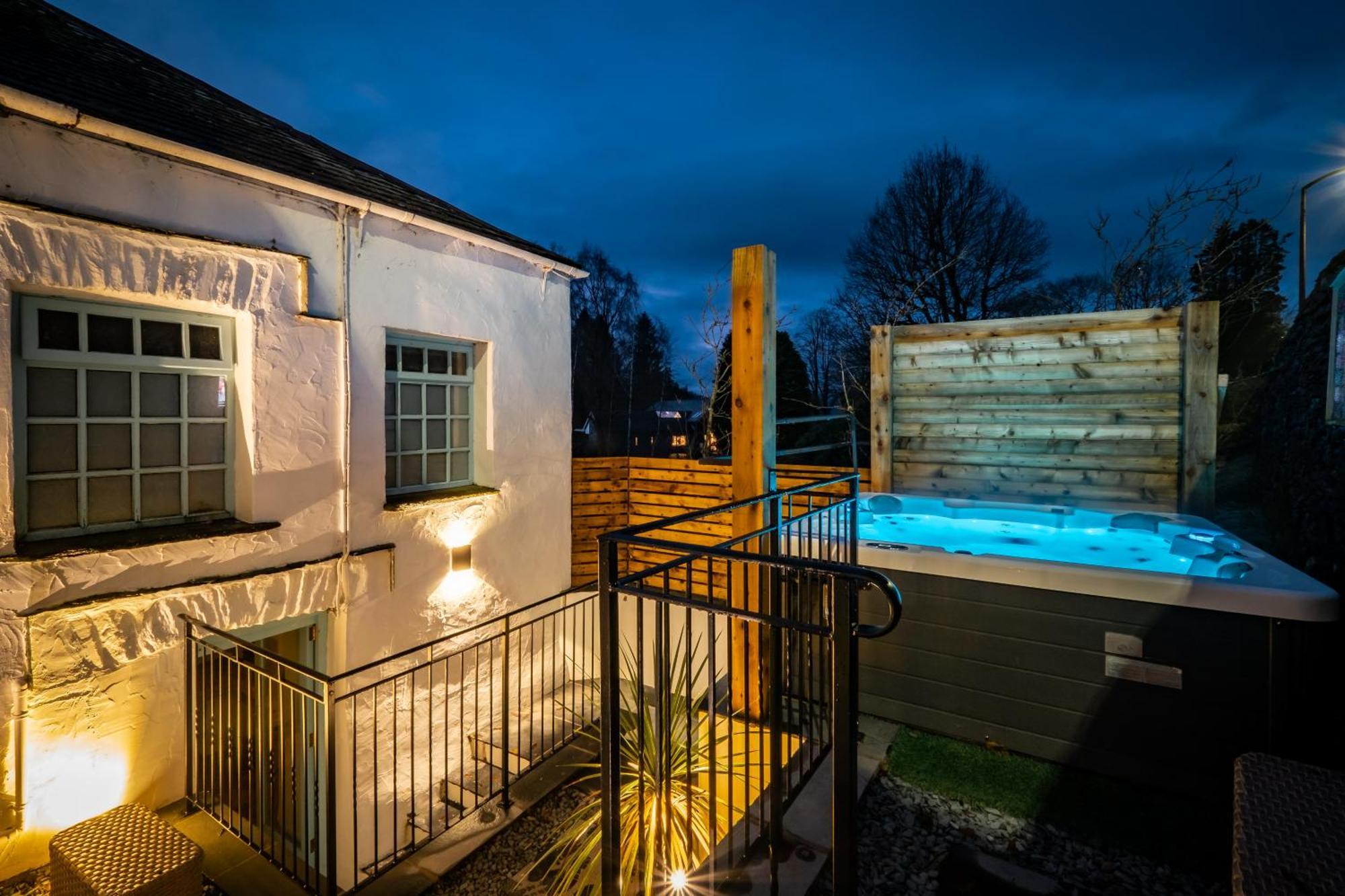 Willa Beautiful Grade 2 Listed Building - West Wing Bowness-on-Windermere Zewnętrze zdjęcie